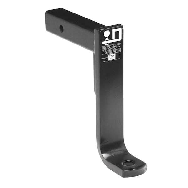 Reese Reese 2706 Draw-Tite Class III Trailer Hitch Ball Mount-9" X 11" 5000 Lbs. Or 9" X 9-34" 3500 Lbs. 2706 - main